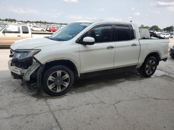  Salvage Honda Ridgeline