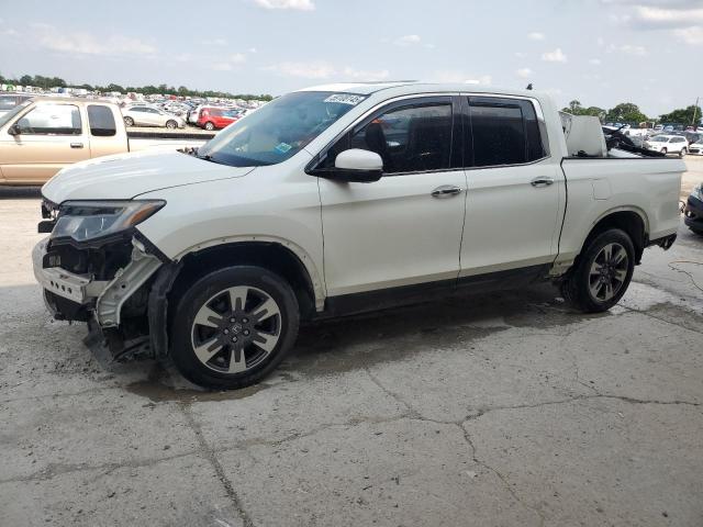  Salvage Honda Ridgeline