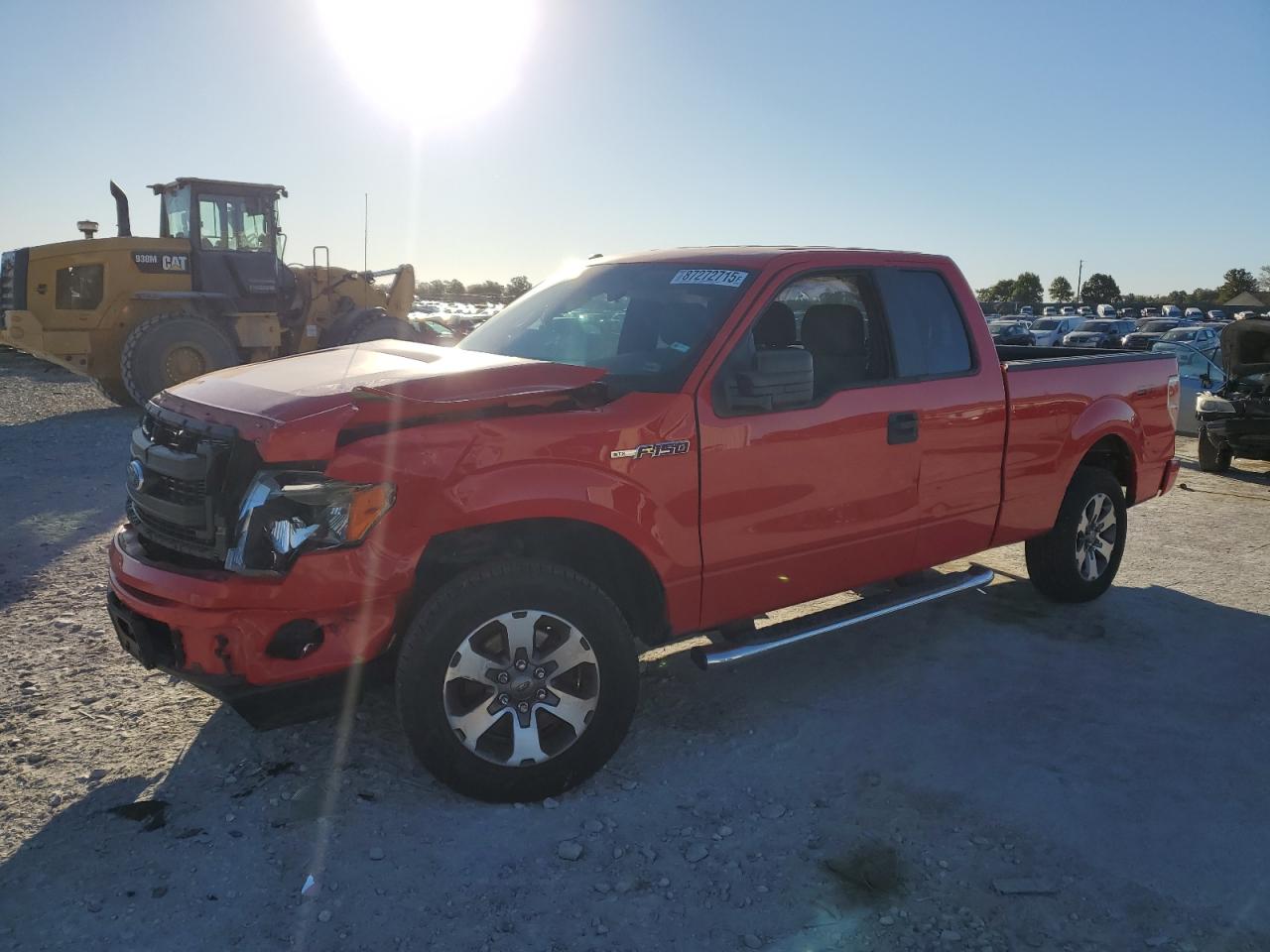 Ford F-150 Super Cab Image 1