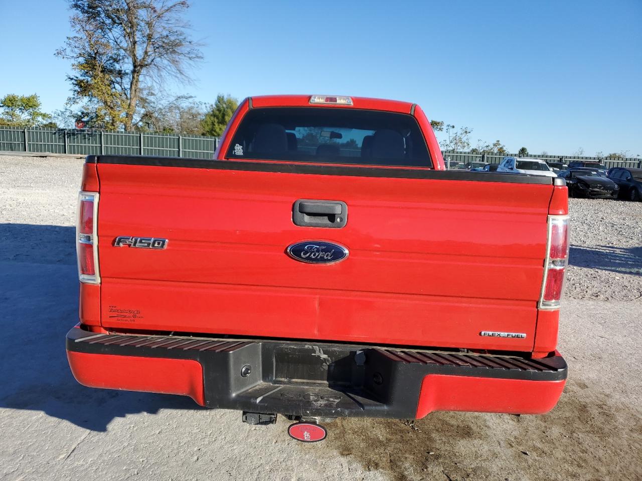 Ford F-150 Super Cab Image 4