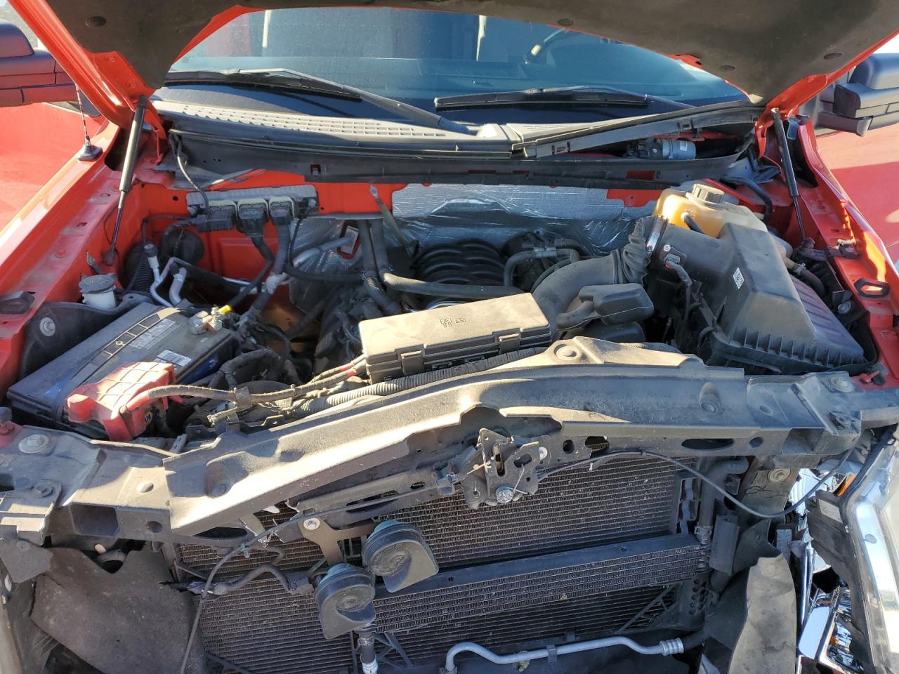 Ford F-150 Super Cab Image 11