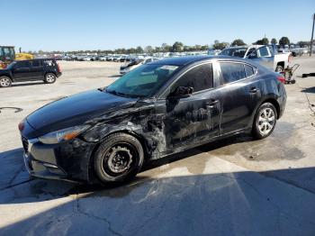  Salvage Mazda 3