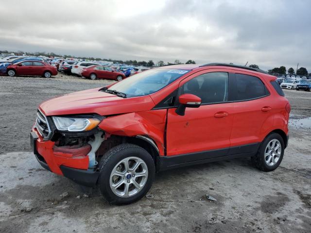  Salvage Ford EcoSport