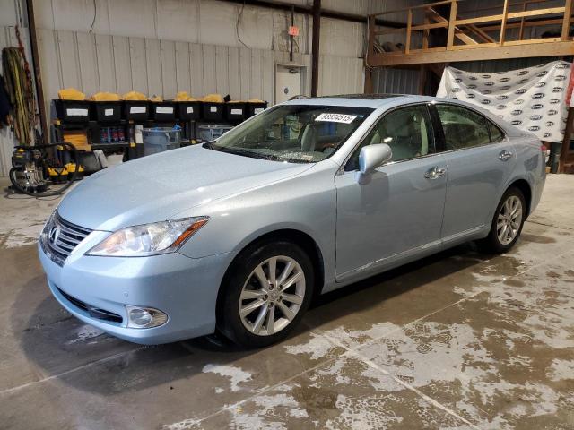  Salvage Lexus Es
