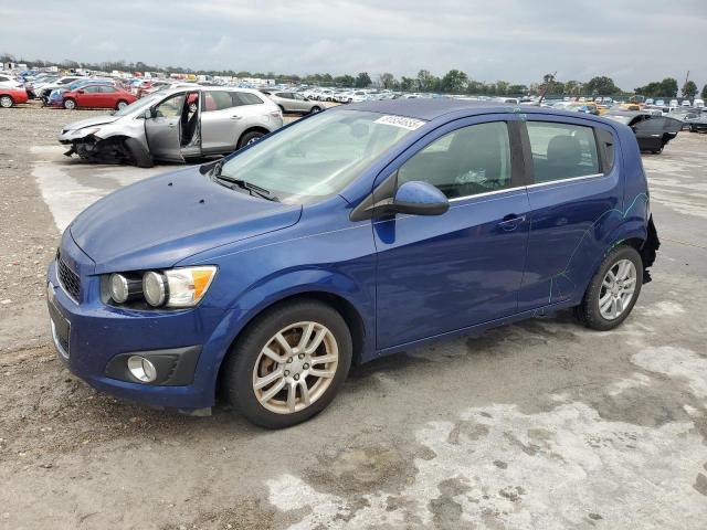  Salvage Chevrolet Sonic