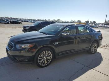  Salvage Ford Taurus
