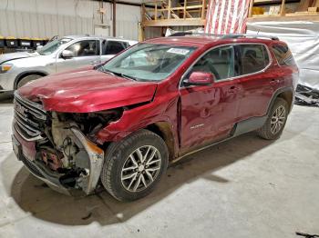  Salvage GMC Acadia