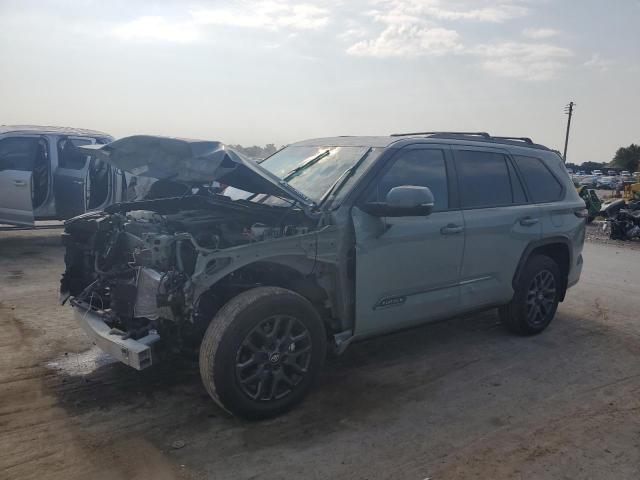  Salvage Toyota Sequoia
