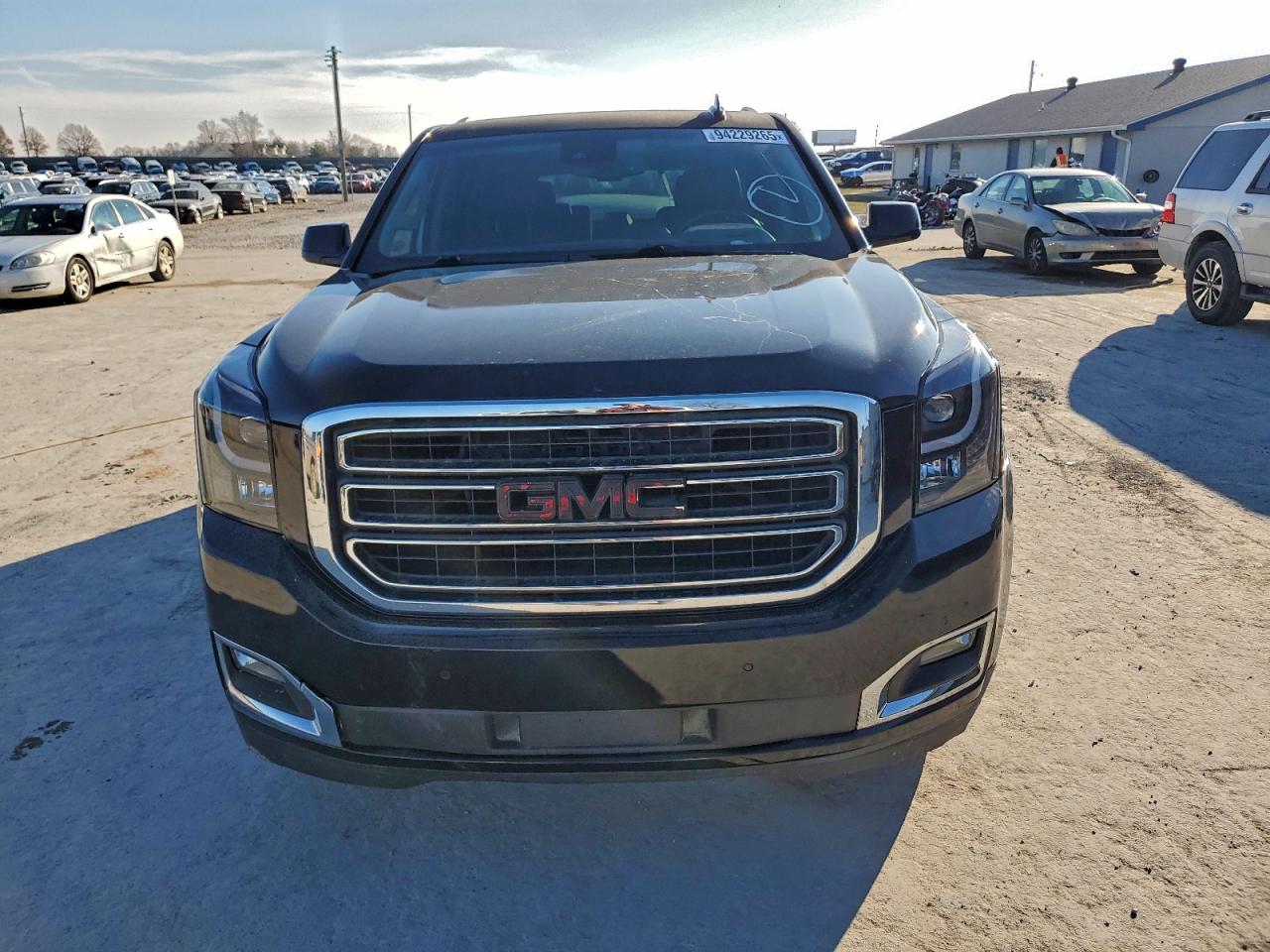 GMC Yukon Slt Image 12