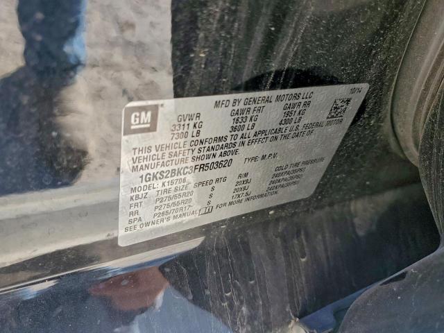 GMC Yukon Slt Image 10