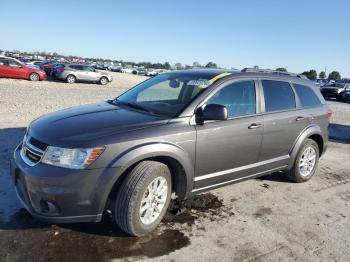  Salvage Dodge Journey