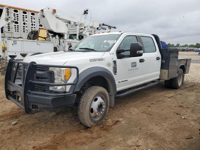  Salvage Ford F-450
