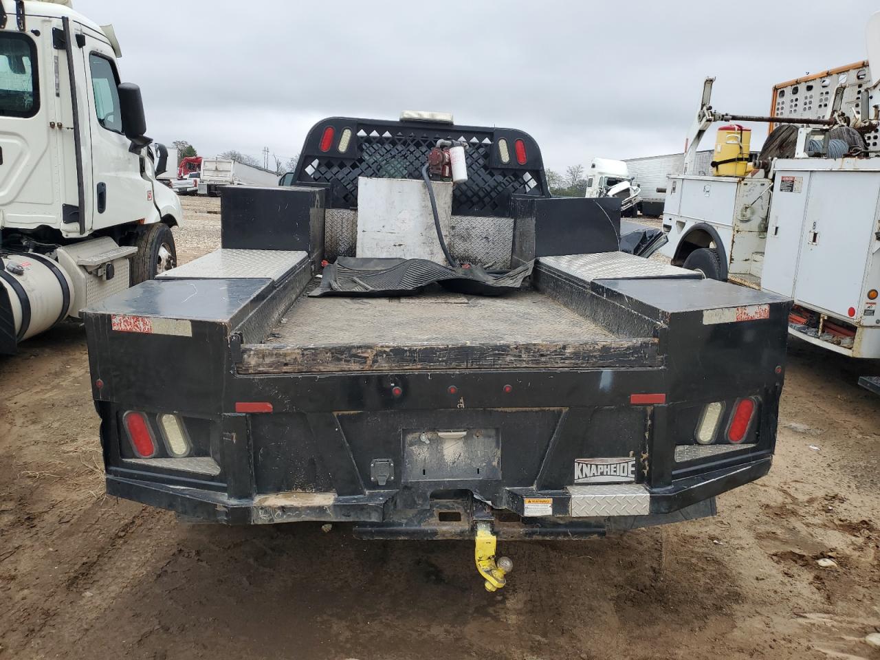 Ford F-450 Super Duty Image 9