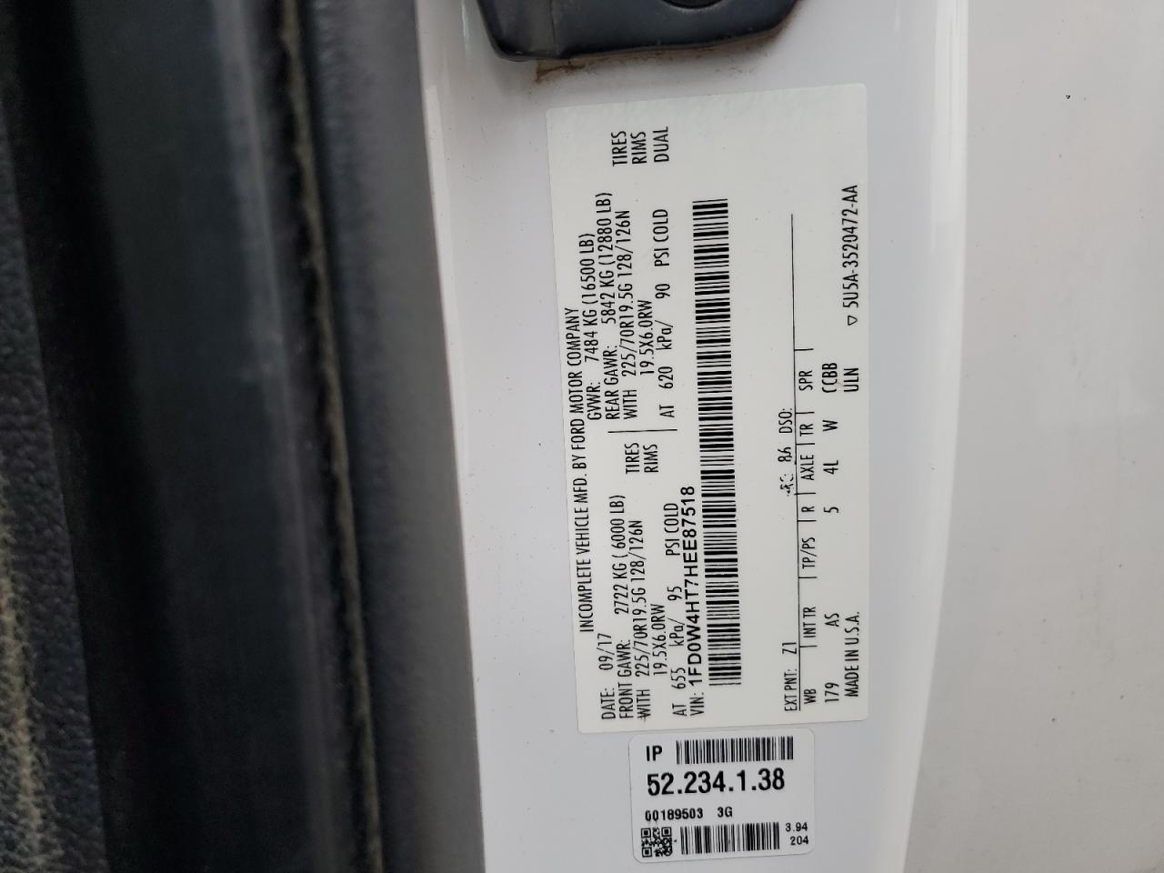 Ford F-450 Super Duty Image 6