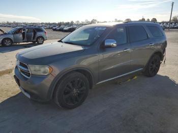  Salvage Dodge Durango