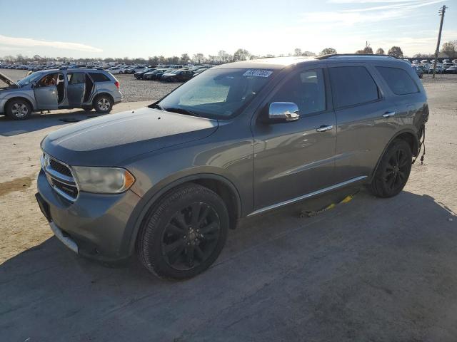  Salvage Dodge Durango