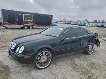  Salvage Mercedes-Benz Clk-class