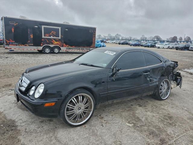  Salvage Mercedes-Benz Clk-class
