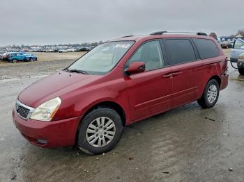  Salvage Kia Sedona