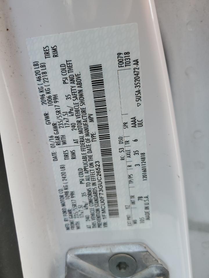 Ford Escape S Image 5