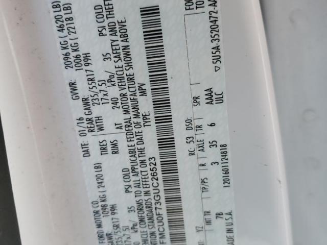 Ford Escape S Image 5