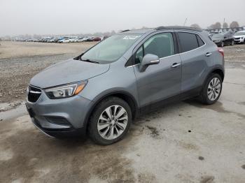  Salvage Buick Encore