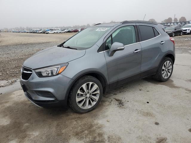  Salvage Buick Encore