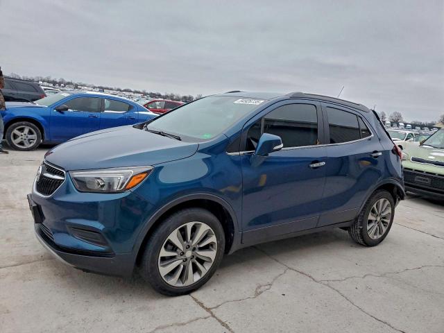  Salvage Buick Encore