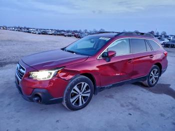  Salvage Subaru Outback