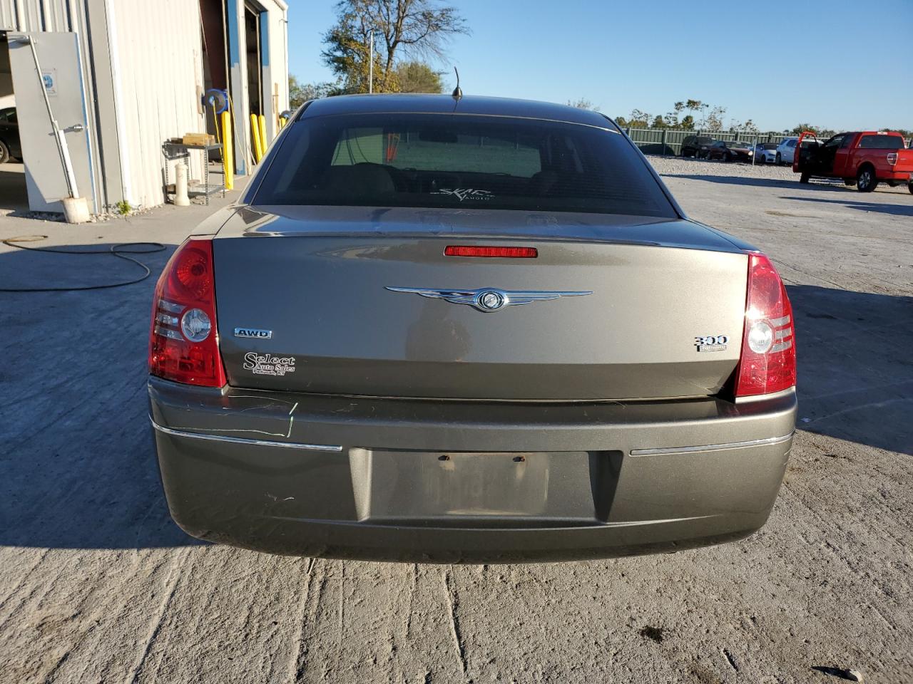 Chrysler 300 Touring Image 4