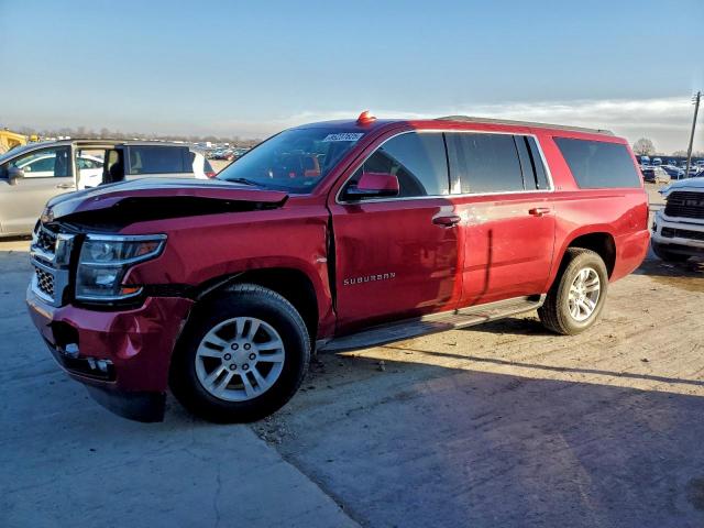  Salvage Chevrolet Suburban
