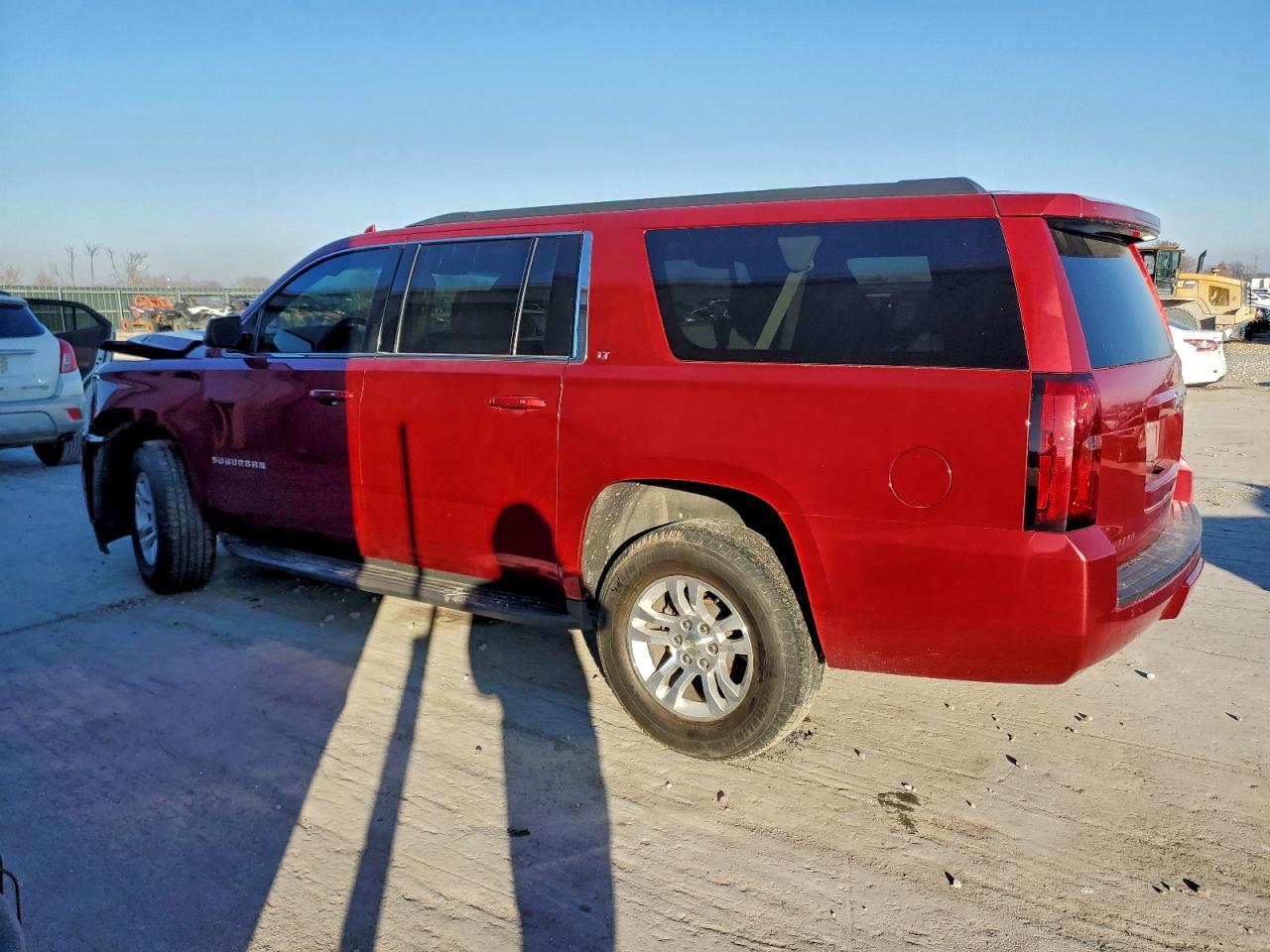 Chevrolet Suburban K1500 Lt Image 7