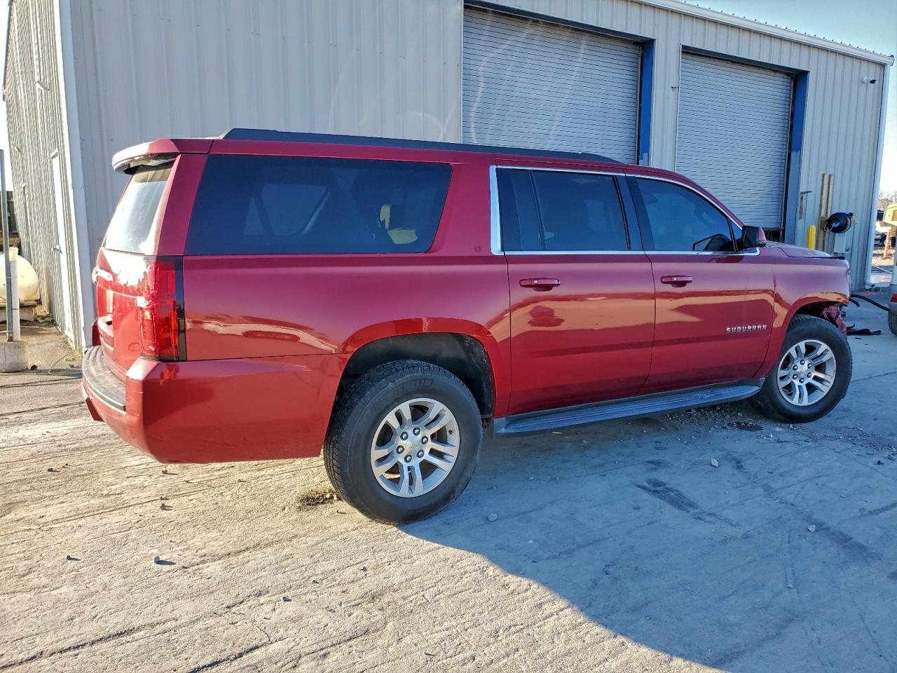 Chevrolet Suburban K1500 Lt Image 13