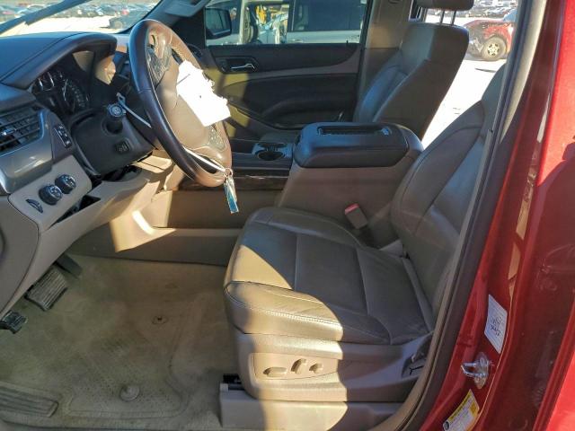 Chevrolet Suburban K1500 Lt Image 11