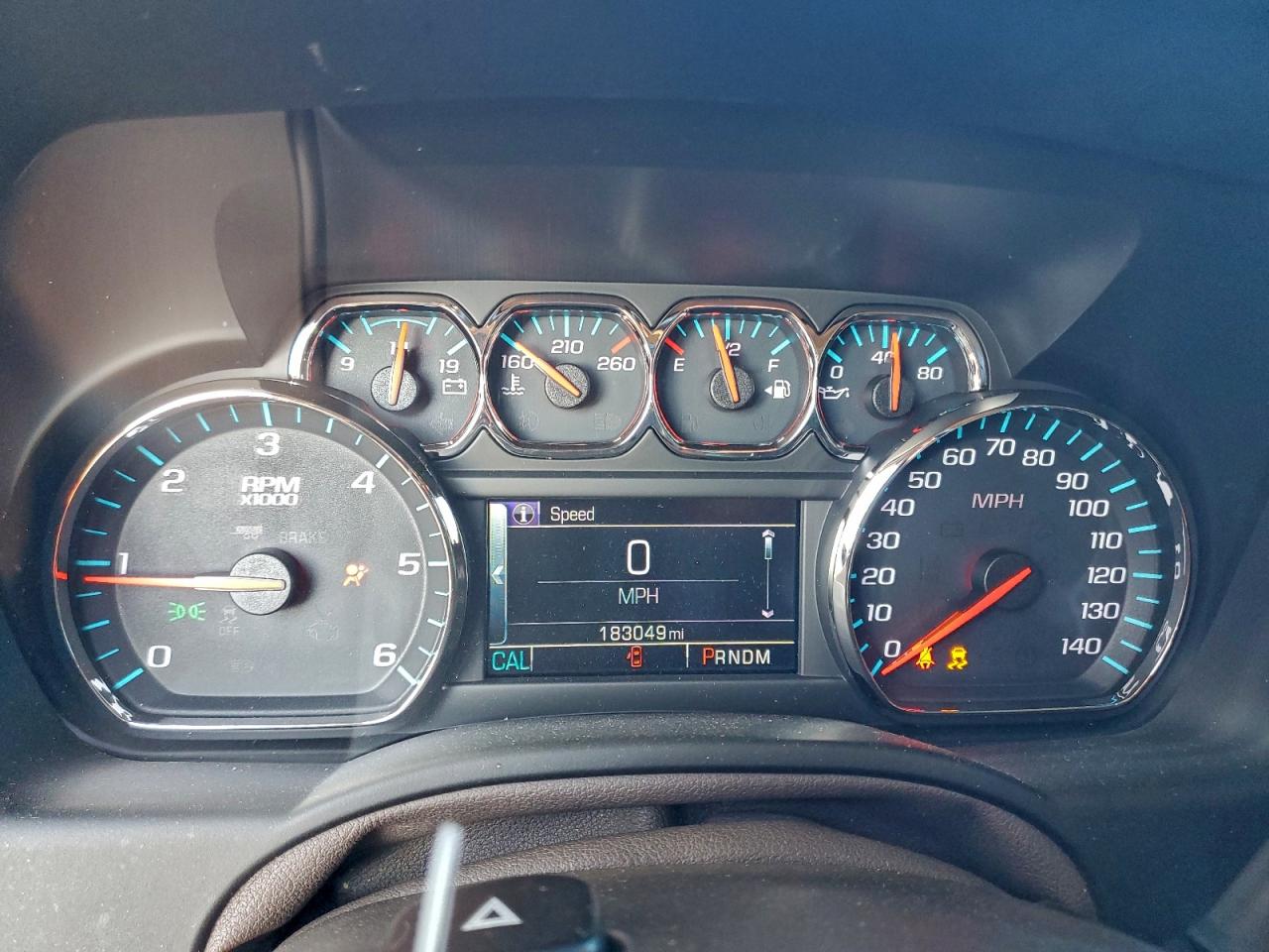 Chevrolet Suburban K1500 Lt Image 9