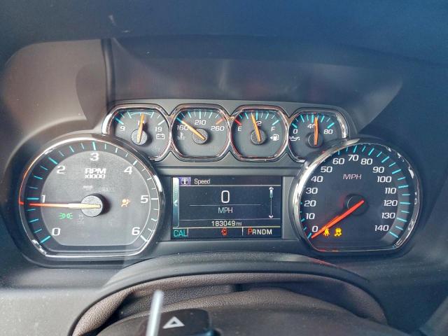 Chevrolet Suburban K1500 Lt Image 9