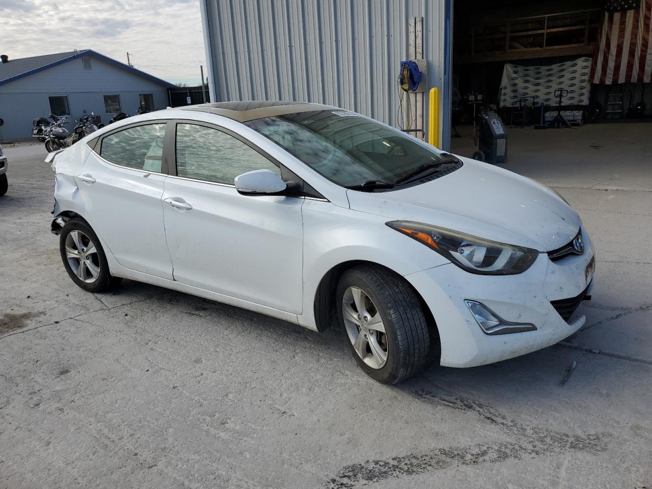 Hyundai ELANTRA Se Image 5