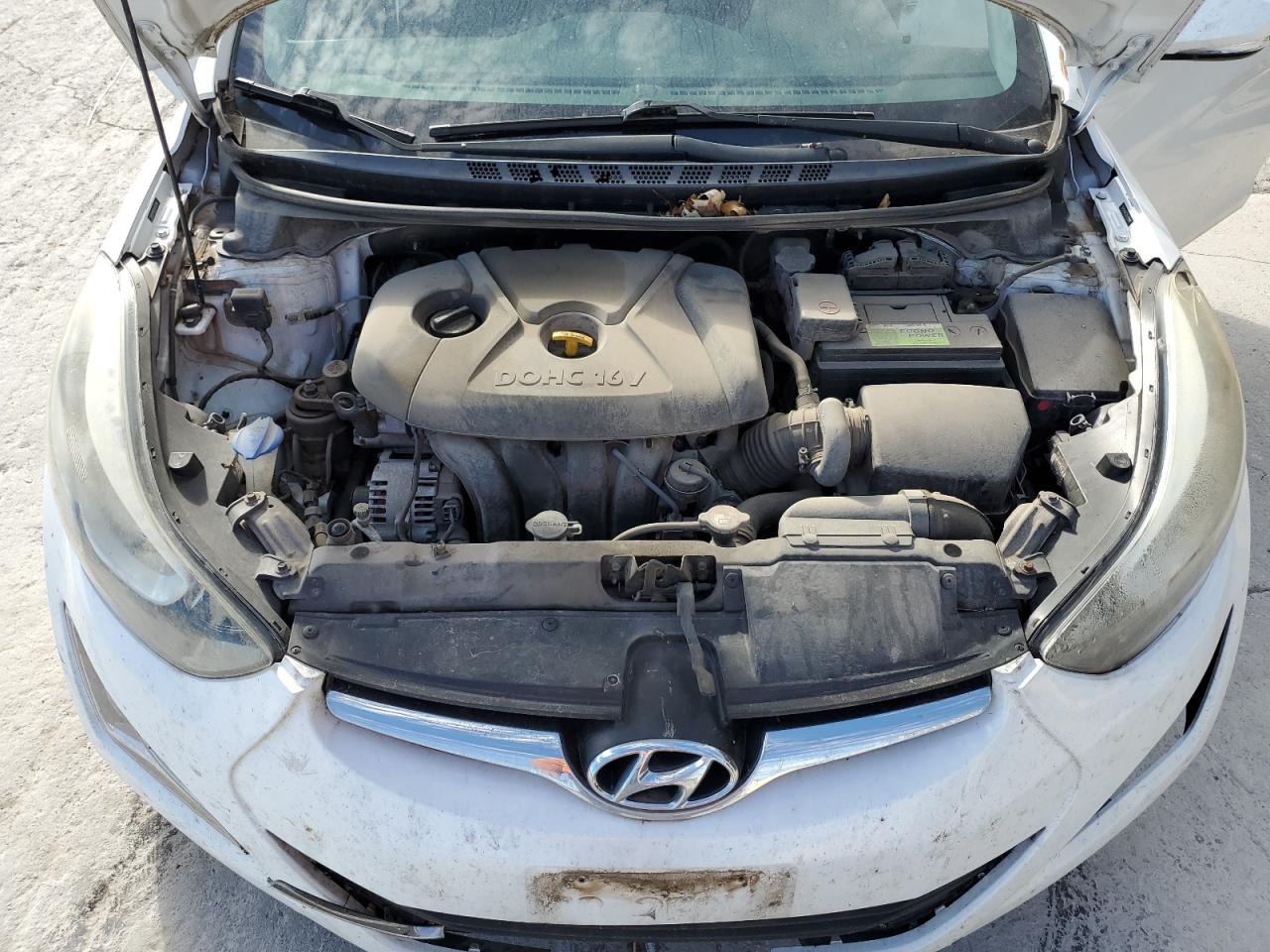Hyundai ELANTRA Se Image 3