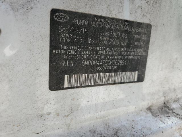 Hyundai ELANTRA Se Image 4