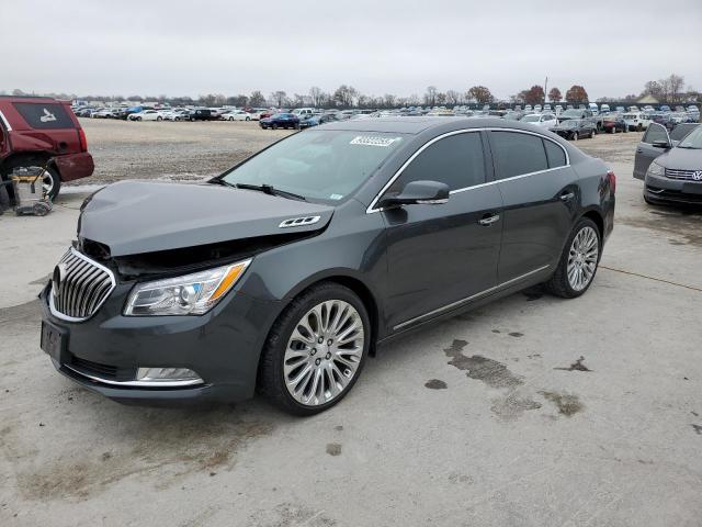  Salvage Buick LaCrosse