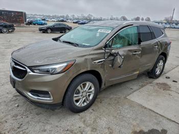  Salvage Buick Enclave