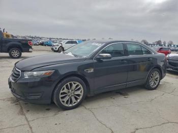  Salvage Ford Taurus