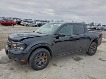  Salvage Ford Maverick