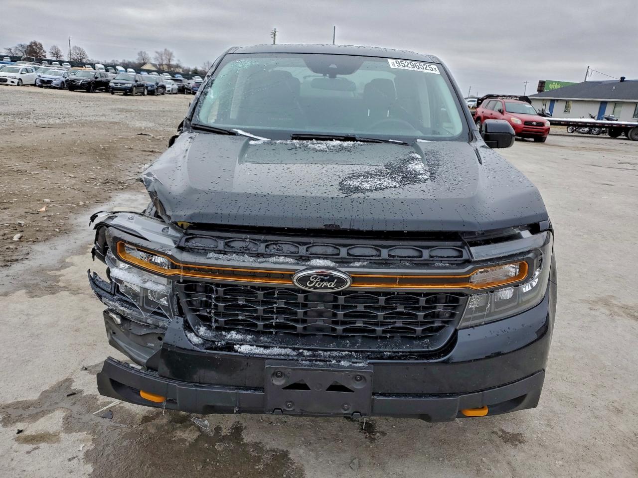 Ford Maverick Xlt Tremor Image 5