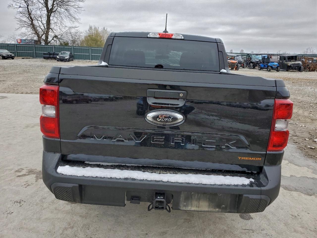 Ford Maverick Xlt Tremor Image 6