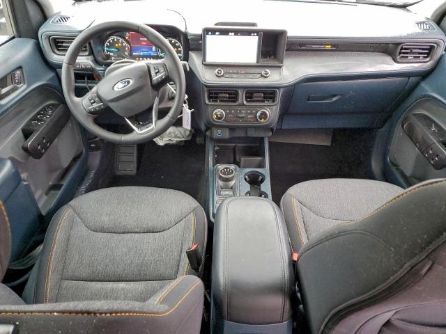 Ford Maverick Xlt Tremor Image 12