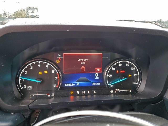 Ford Maverick Xlt Tremor Image 10