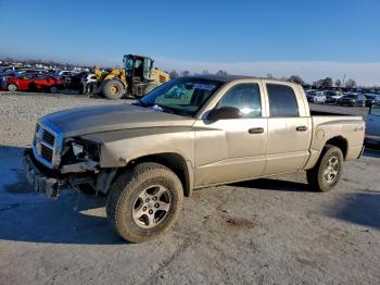  Salvage Dodge Dakota