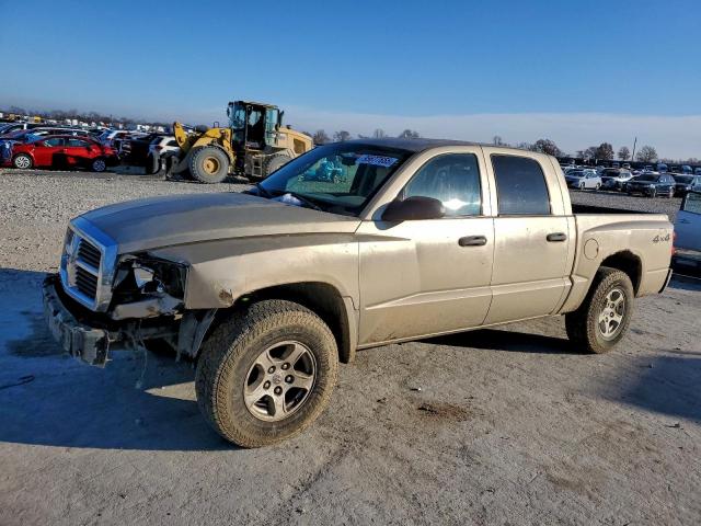  Salvage Dodge Dakota
