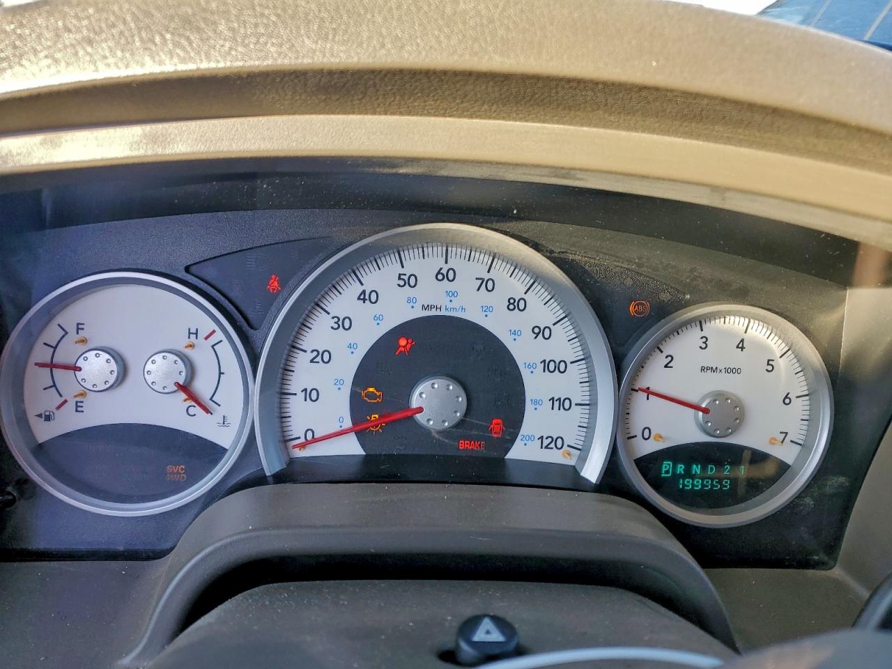 Dodge Dakota Quad Slt Image 5